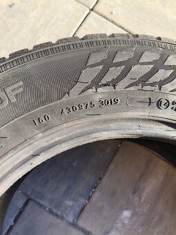 Nokia tyres pneumatiky na Auto 195/65R15 - 3