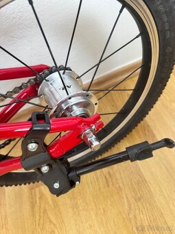 Dětské kolo Kubikes 16L Automatic - 3
