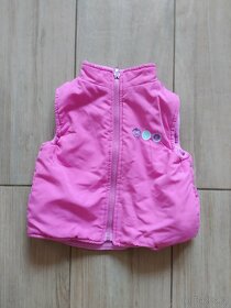 Dětské vesty vel. 80 - 3