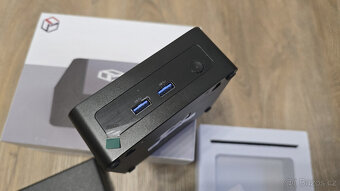 QOOBE II i5-12450H (16+256G) NVMe, WiFi6, BT - 3