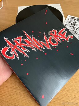 Carnivore - 3