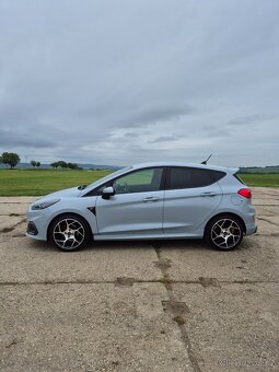 Fiesta ST Mk8 Performance - 3