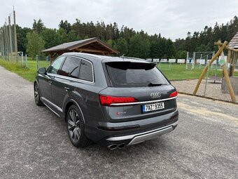 Audi SQ7 4.0 Tdi - 3