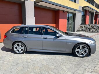 BMW 530 XD M paket F11 2012 - 3