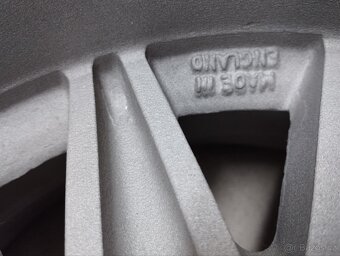 Škoda disk Apollo - 3