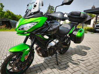 Kawasaki Versys 650 2021 - 3