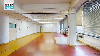 Pronájem komerčních prostor 50m2 - 2000m2, ev.č. 5333-1 - 3
