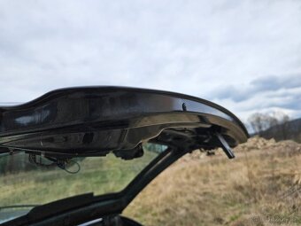 Bmw e39 víko kufru touring - 3
