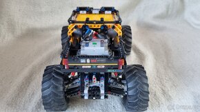 LEGO Technic 42099 RC 4x4 off-road - 3
