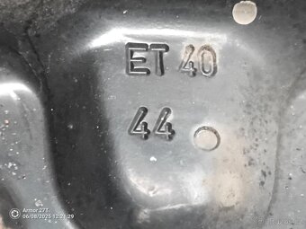 Plechové disky r16 -- Chrysler Voyager 5x114,3 R16 - 3