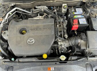 Mazda 6 GH náhradní díly 2.5i benzín - 3