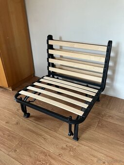 Rozkládací pohovka IKEA LYCKSELE - 3