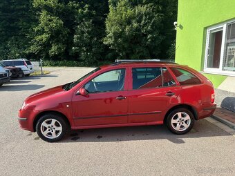 ŠKODA FABIA 1.2 HTP Elegance Combi 55.000km - 3