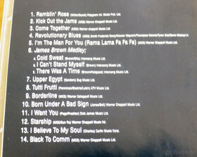 MC5 Black to com CD - 3