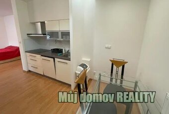 Luxusní byt 1+1 k pronájmu | 43,4 m | Rezidence Metropole Zl - 3