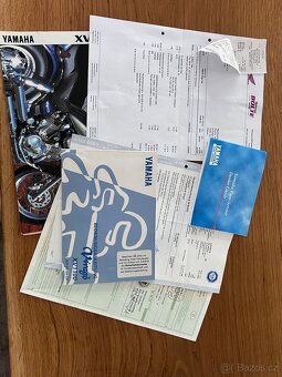 Yamaha XV 1100 Virago limitovaná edice - 3