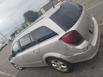 Opel Astra 1.9 TDI 2007 - 3