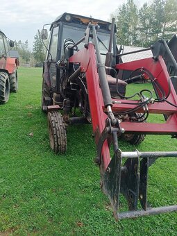 Zetor 7011 s předním nakladačem - 3