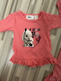 Set Noční košile pro dívku a panenku BPC 8-10 let - 3
