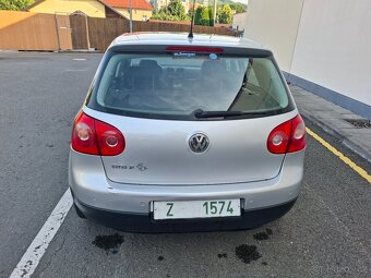 Vw Golf V Rabbit 1.4i 16V 59kW BUD 2008 88t.km❗️ - 3