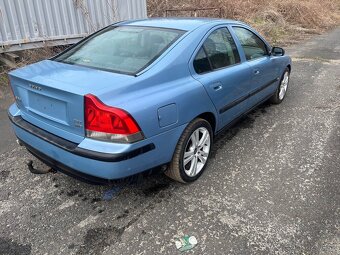 Volvo S60 2.5T 154kw AWD - 3