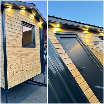 Tiny house Maringotka - 3