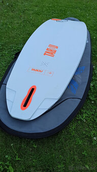 Tabou 3S 106l 2018 = 225cm (windsurfing board) - jak nový - 3