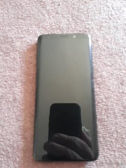 samsung galaxy S9 černý - 3