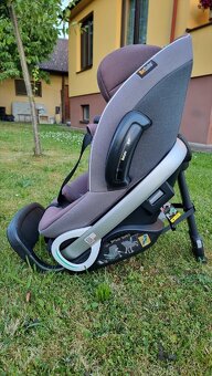 Dětská autosedačka Besafe Stretch (Metallic Melange 2022) - 3