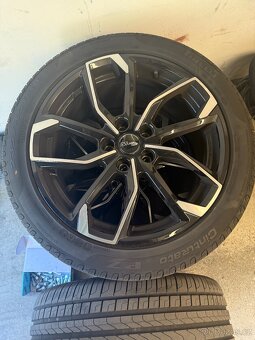 Alu kola BORBET 18” 5x112 - 3