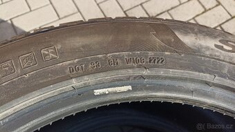 275 45 21 zimní Pirelli scorpion 2 kusy - 3