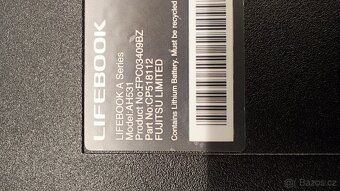 Notebook Fujitsu - 3
