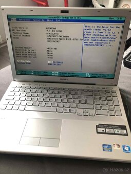 Sony Vaio pcg 41414m intel i5 - 3