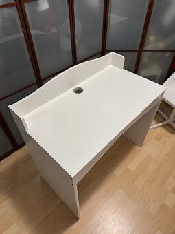 Komplet dětský stoleček + židlička - 3