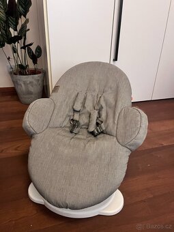 Stokke Steps Bouncer - dětské lehátko do 9 měsíců - 3