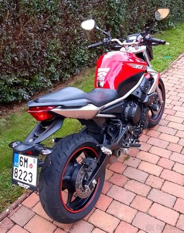 YamahaXJ6 ABS - 3