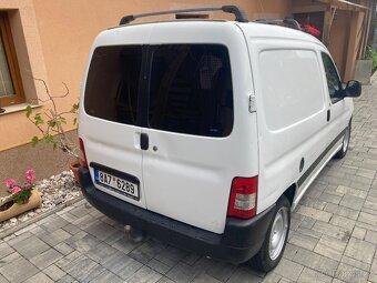 Peugeot partner 1.4i - 3