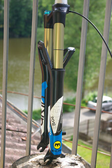 vidlice Magura Durin R100, 2012, 26" - 3