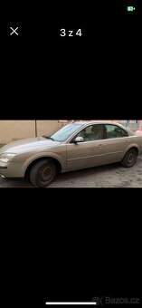 Ford mondeo - 3
