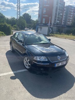 Volkswagen Passat B5.5 - 3
