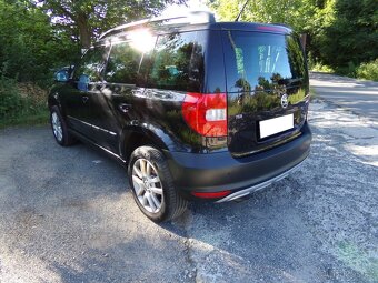 Škoda Yeti 2.0 TDI - 3