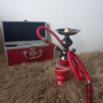 Vodní dýmka - 3