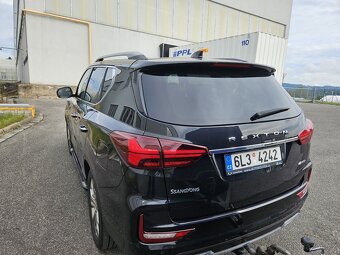 SsangYong Rexton 2.2 PREMIUM 4WD, reg. 11/2022 - 3