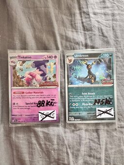 Pokémon Kartičky - 3