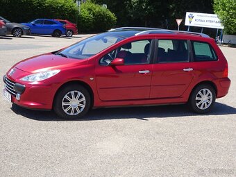 Peugeot 307 1.6 HDI Combi r.v.2007 - 3