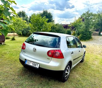 VW Golf 1,9 tdi 66kW - 3