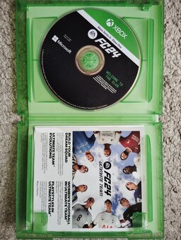FC 24 Xbox series X - 3