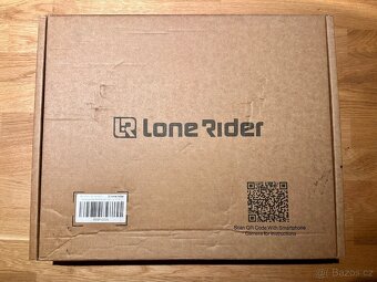 Lone Rider MotoCase Rack Adapter Plate - 3
