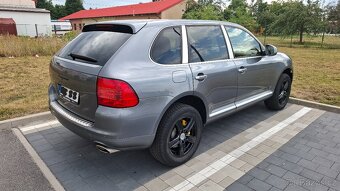 Porsche Cayenne 3.2 184kw - 3