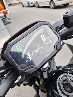 Kawasaki z650 - 3
